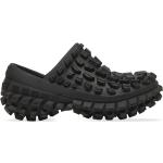 Sneakers bajas negros de goma rebajados con logo Balenciaga talla 46 para hombre 
