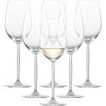 ZWIESEL KRISTALLGLAS 7544228 - Copa de Vino Blanco, Color Transparente, Pack de 6